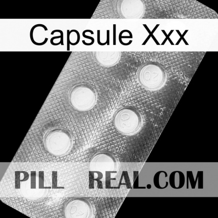 Capsule Xxx new11